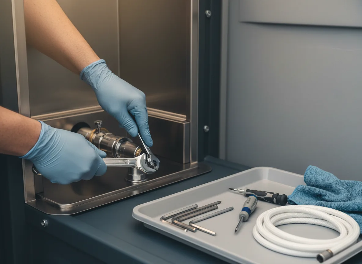 Why choose Portable Toilet Rental in Ruth, NV